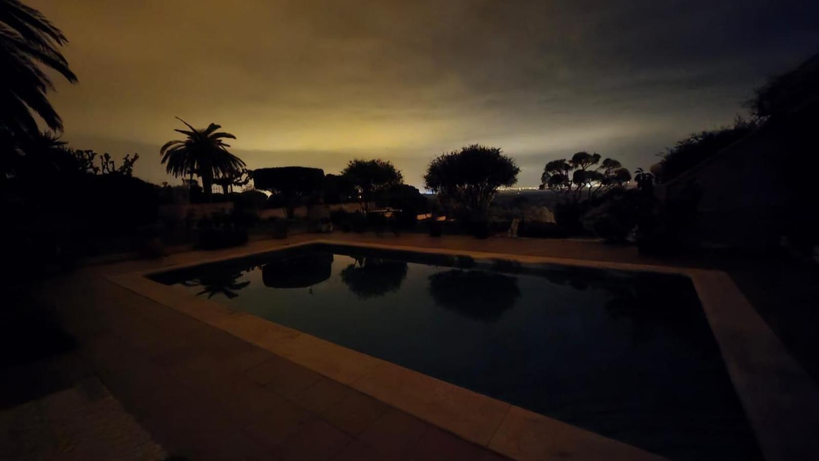 Suite & Spa Panoramic Olivars Pau Exterior photo
